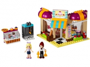 41006 Центральная кондитерская, Lego Friends, Лего Подружки, конструктор для девочек 41006 Центральная кондитерская, Lego Friends, Лего Подружки, конструктор для девочек